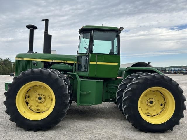 Image of John Deere 8630 equipment image 2