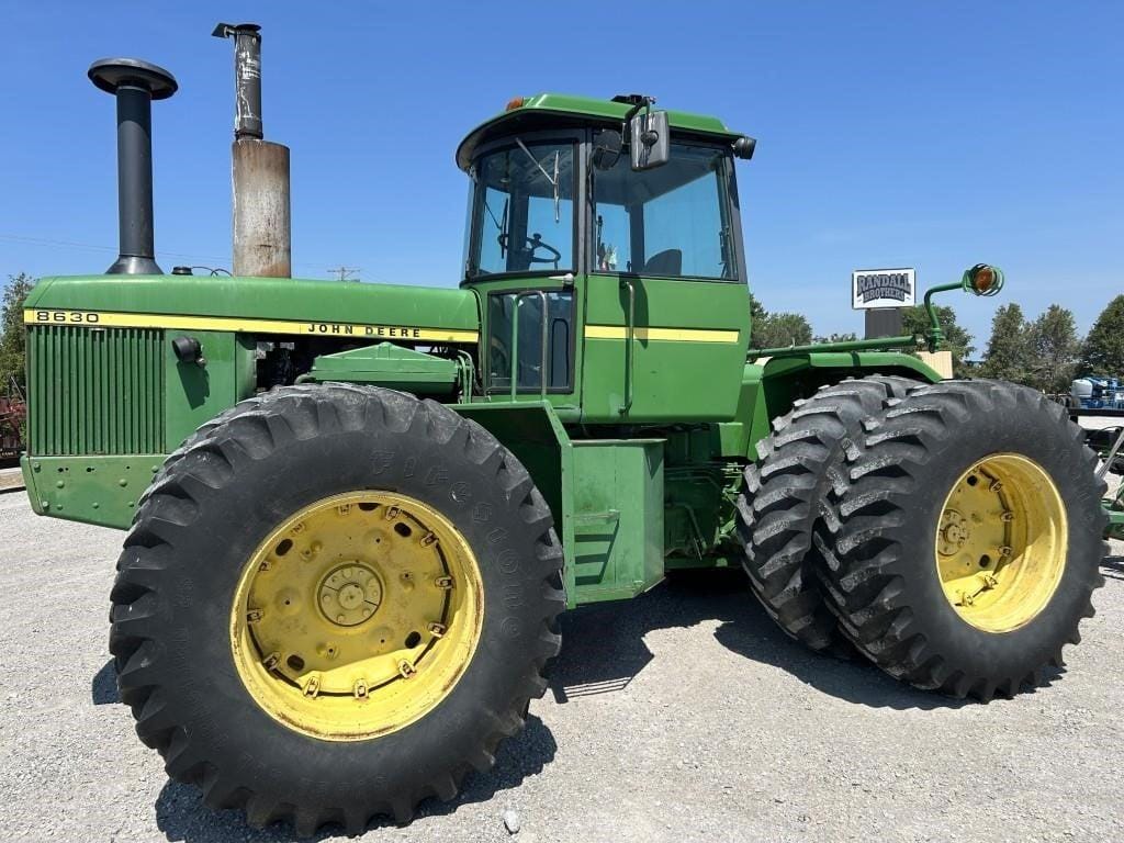 1977 John Deere 8630 Image