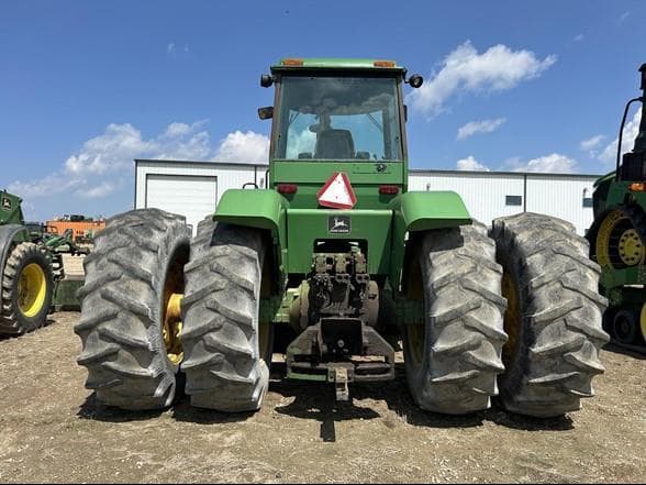 Image of John Deere 8630 equipment image 4