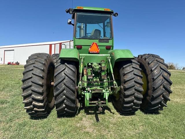 Image of John Deere 8630 equipment image 2