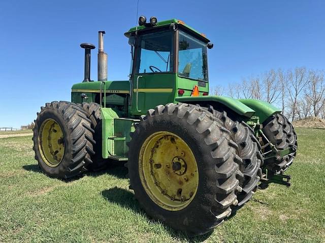 Image of John Deere 8630 equipment image 1