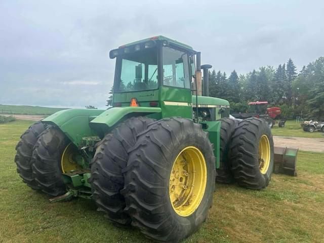 Image of John Deere 8630 equipment image 3