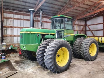 Main image John Deere 8630H