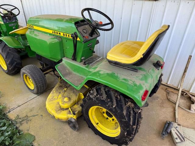Image of John Deere 300 equipment image 4