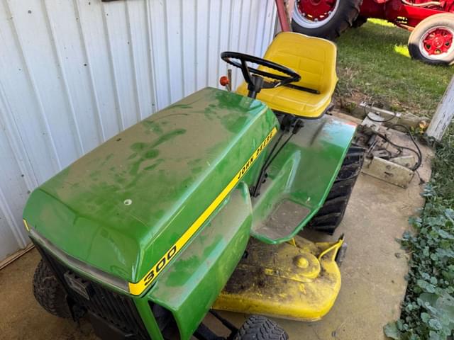Image of John Deere 300 equipment image 1