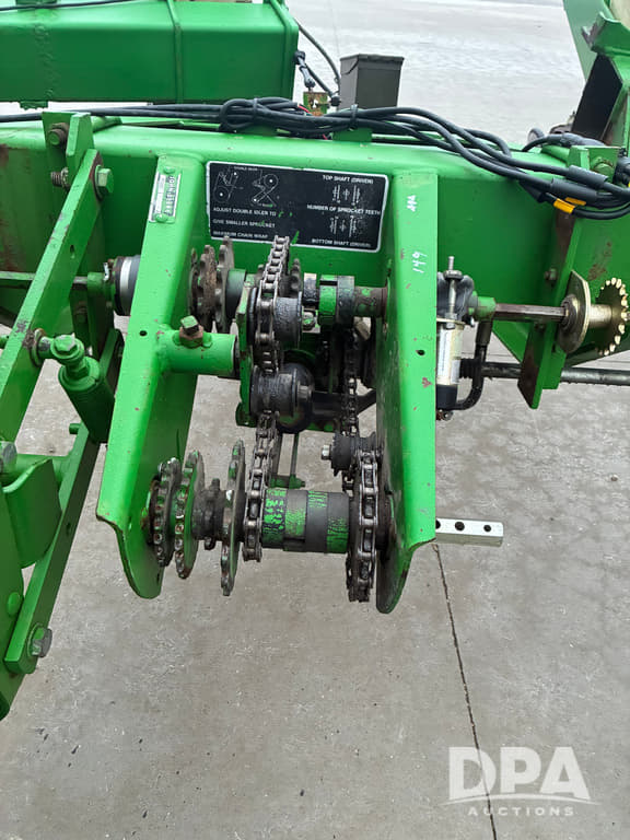 Image of John Deere P7000 equipment image 2