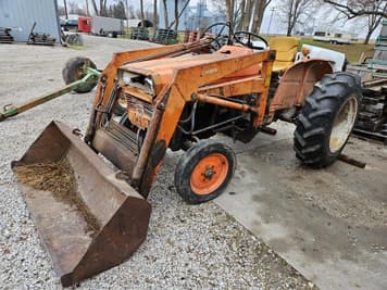 Main image Kubota L285