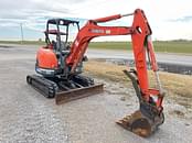 Thumbnail image Kubota U35 0