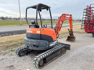 Main image Kubota U35 3