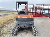 Thumbnail image Kubota U35 4