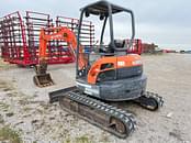 Thumbnail image Kubota U35 5