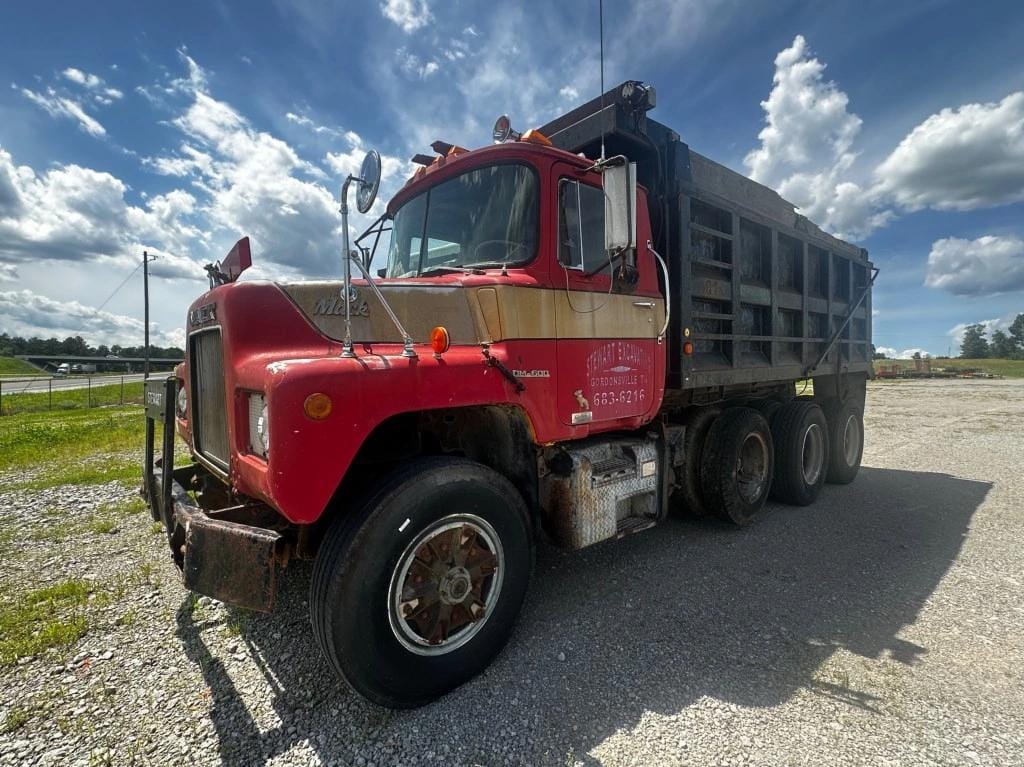 Main image Mack DM600