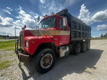 Main image Mack DM600