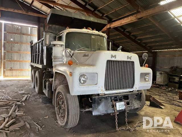 Image of Mack R-600 equipment image 3