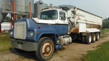 Main image Mack RS786LST