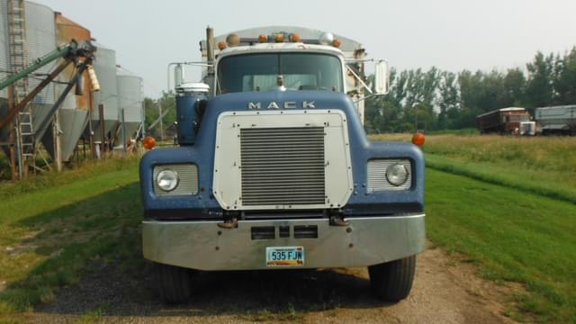 Image of Mack RS786LST equipment image 2