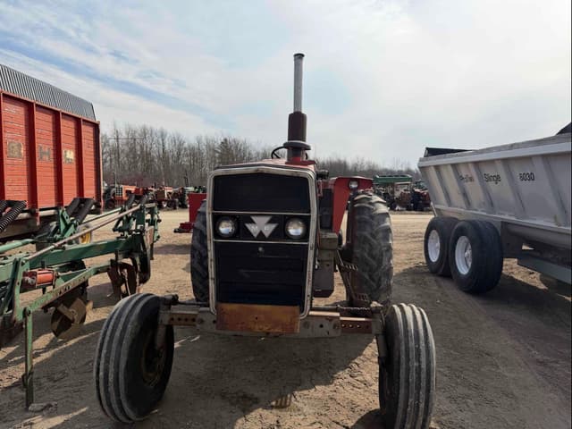 Image of Massey Ferguson 1085 equipment image 1