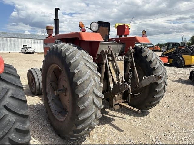 Image of Massey Ferguson 1105 equipment image 2