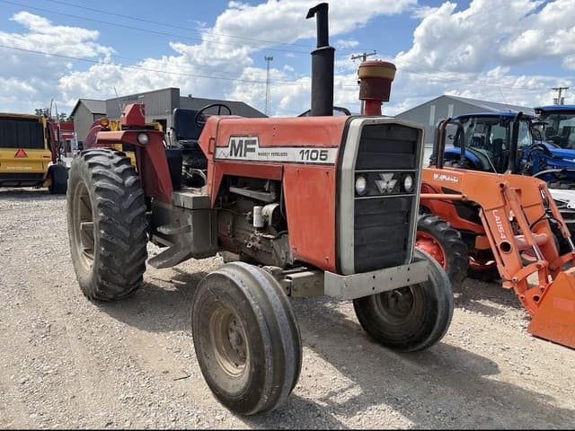Image of Massey Ferguson 1105 equipment image 1