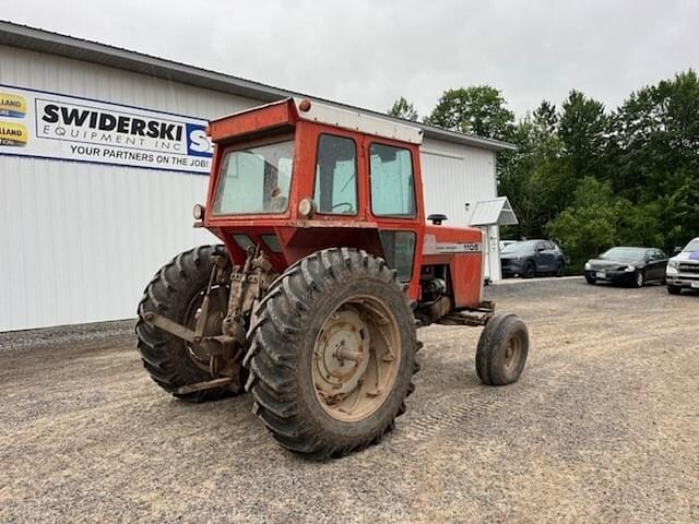 Image of Massey Ferguson 1105 equipment image 4