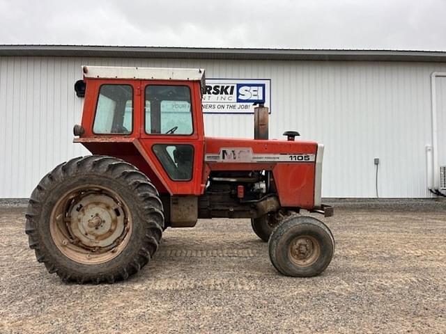 Image of Massey Ferguson 1105 equipment image 2