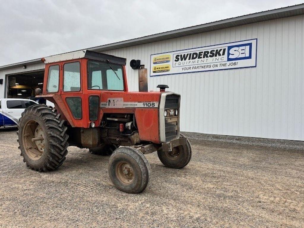 Image of Massey Ferguson 1105 Primary image