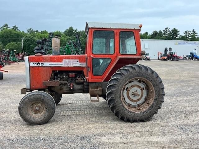 Image of Massey Ferguson 1105 equipment image 3