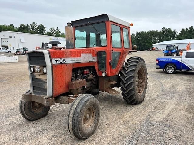 Image of Massey Ferguson 1105 equipment image 1