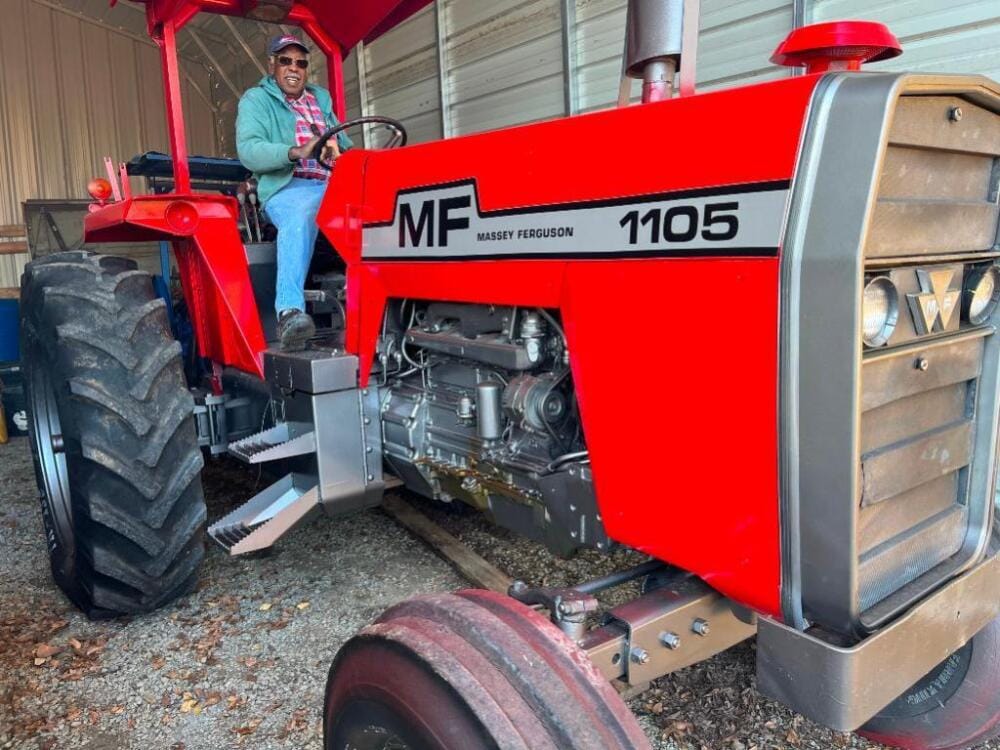Main image Massey Ferguson 1105