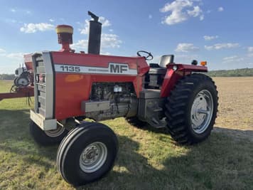 Main image Massey Ferguson 1135