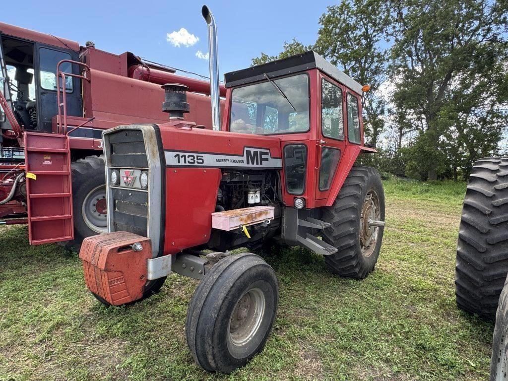 Image of Massey Ferguson 1135 Primary image