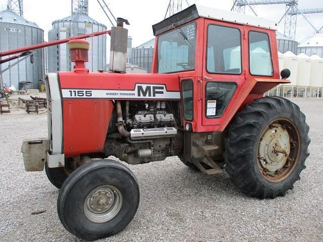 Image of Massey Ferguson 1155 Primary image