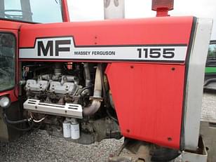 Main image Massey Ferguson 1155 20
