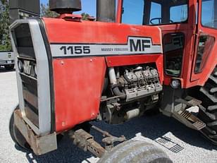 Main image Massey Ferguson 1155 10