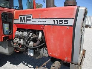 Main image Massey Ferguson 1155 14