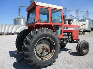 Main image Massey Ferguson 1155 6