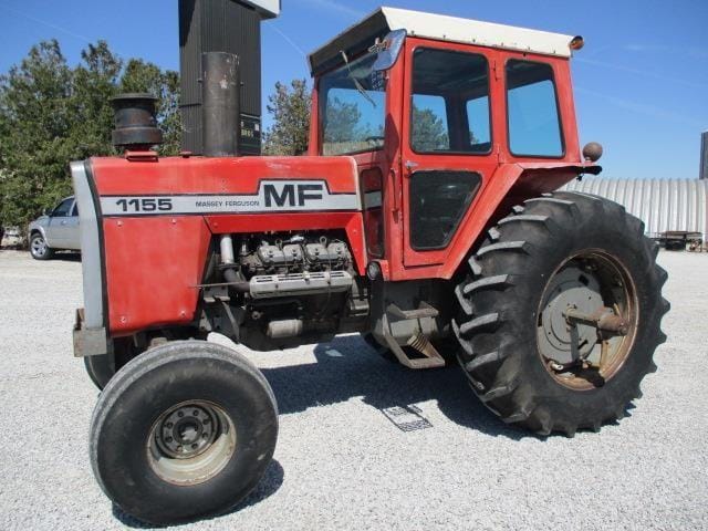 1977 Massey Ferguson 1155 Equipment Image0