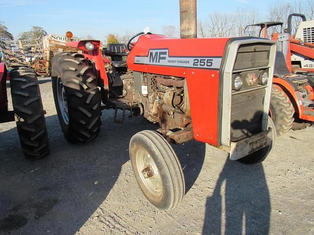 Image of Massey Ferguson 255 equipment image 1