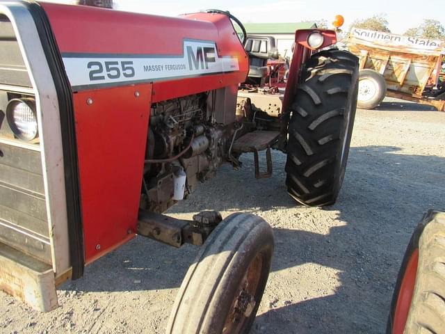 Image of Massey Ferguson 255 equipment image 4