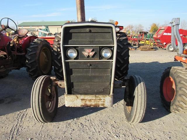 Image of Massey Ferguson 255 equipment image 2