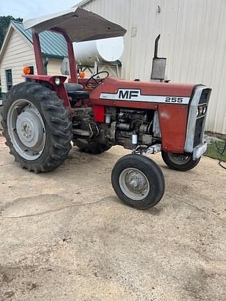 Image of Massey Ferguson 255 Primary image