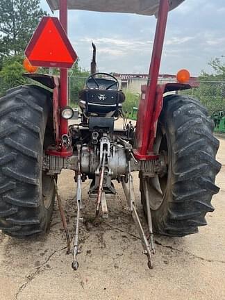 Image of Massey Ferguson 255 equipment image 2