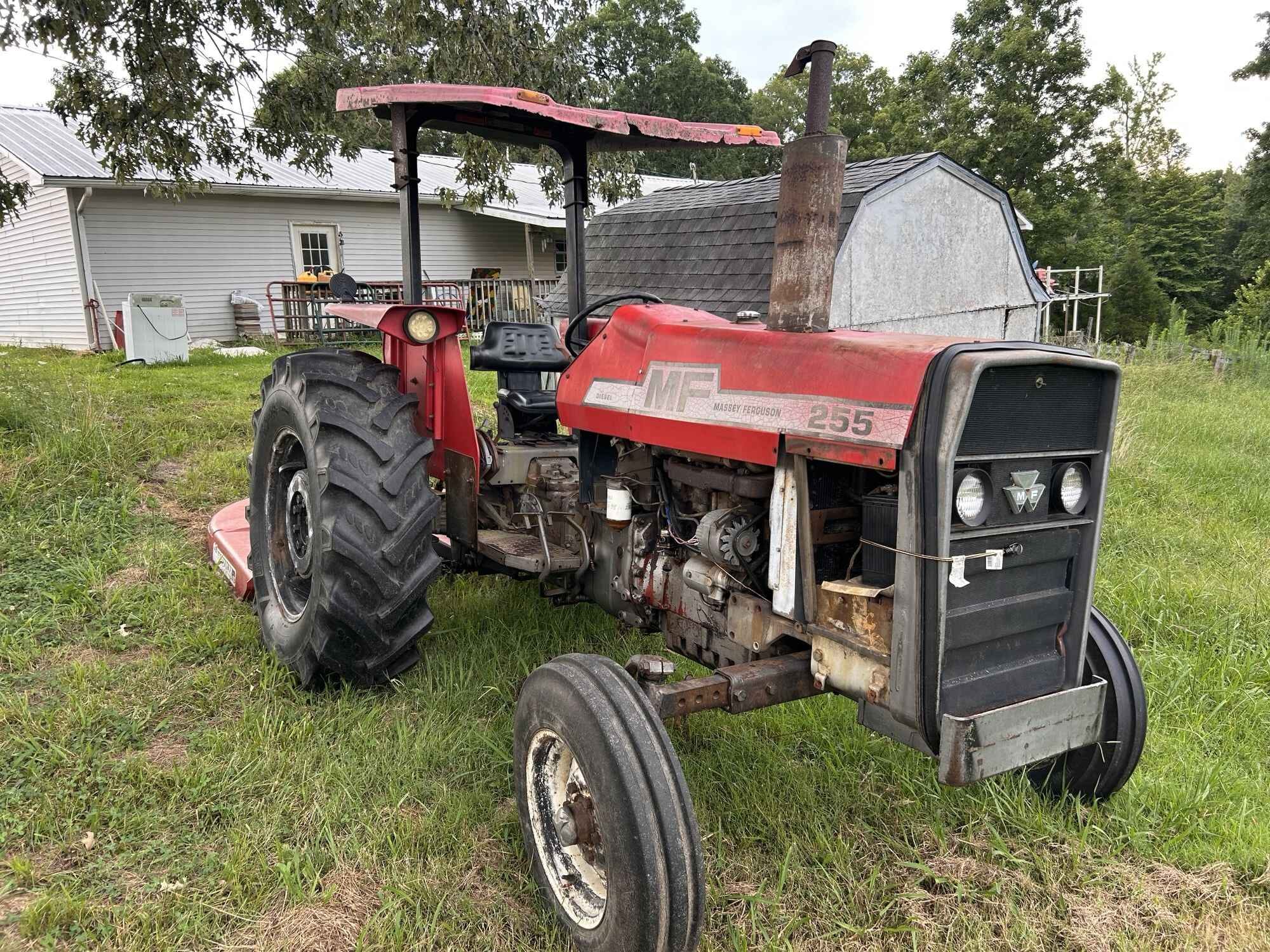 Main image Massey Ferguson 255