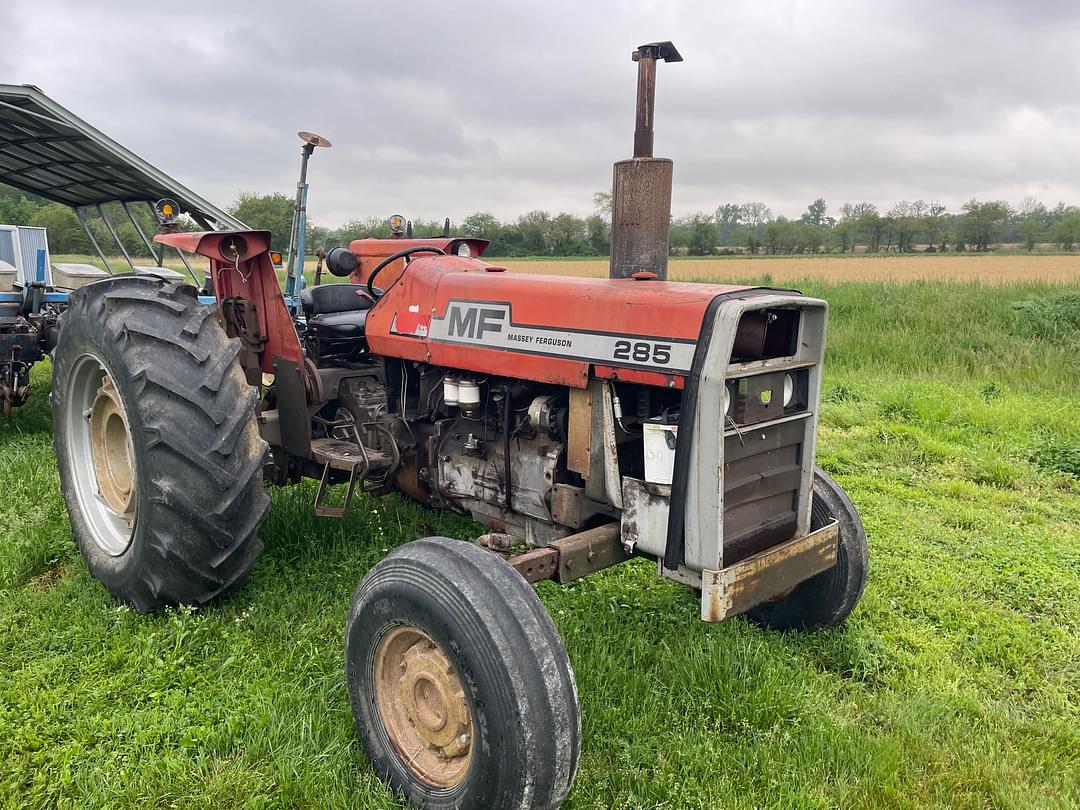 Image of Massey Ferguson 285 Primary image