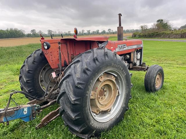 Image of Massey Ferguson 285 equipment image 2