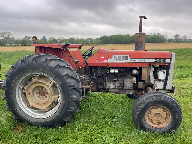 Image of Massey Ferguson 285 equipment image 1