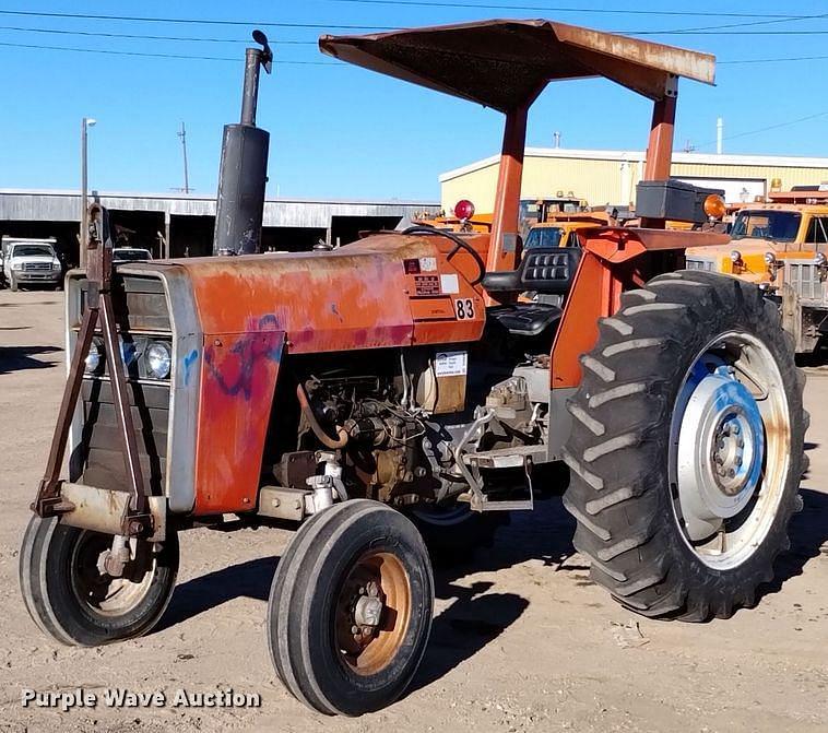 Image of Massey Ferguson 285 Primary image