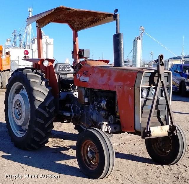 Image of Massey Ferguson 285 equipment image 2