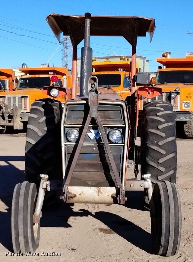 Image of Massey Ferguson 285 equipment image 1