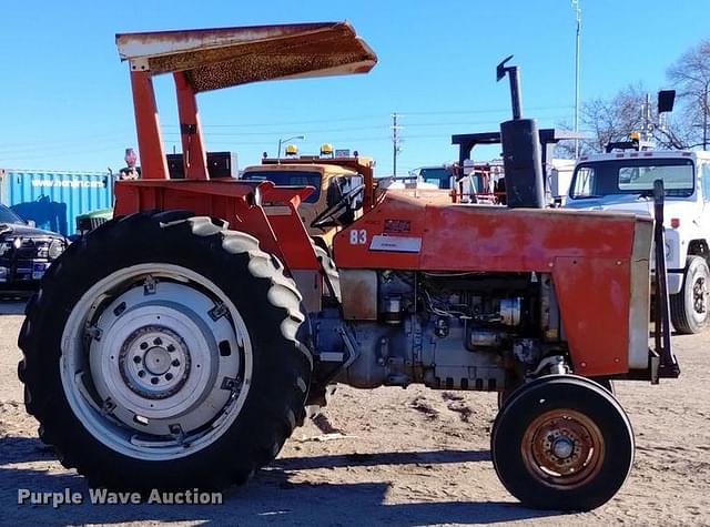 Image of Massey Ferguson 285 equipment image 3